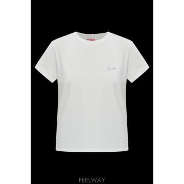 Kenzo 26SS KENZO T ���� with �ΰ� FG62TS2614SG02 TP57528131726SS KENZO T ���� with �ΰ� FG62TS2614SG02 TP575281317