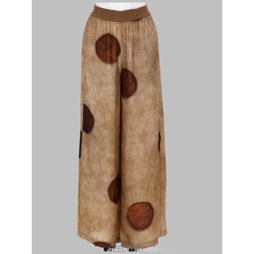 | Other Brand | 26SS �츶�� PANTALONE CON MACRO POIS UW3021UW506 TP57555017226SS �츶�� PANTALONE CON MACRO POIS UW3021UW506 TP575
