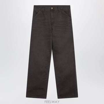 Carhartt 26SS Į��Ʈ �̱� Knee Pant trousers in Dearborn Shale Stone canva26SS Į��Ʈ �̱� Knee Pant trousers in Dearborn Shale 