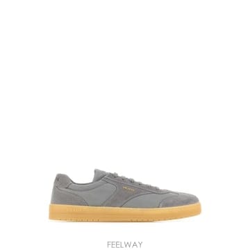 PRADA 26SS ����� Grey suede e Re Nylon ����Ŀ�� 2EE464FG000D7RF073X TP5726SS ����� Grey suede e Re Nylon ����Ŀ�� 2EE464FG000