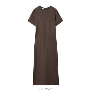 Brunello Cucinelli 25FW ���ڷ� ��ġ�ڸ� ���� �巹�� MP126A519AC8705 TP57405526125FW ���ڷ� ��ġ�ڸ� ���� �巹�� MP126A519AC8705 TP5