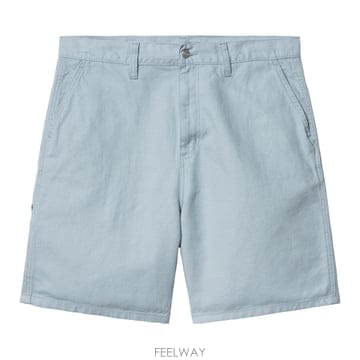 Carhartt 26SS Į��Ʈ Pantaloncino di cotone Į��Ʈ I0335830W902 TP57182739126SS Į��Ʈ Pantaloncino di cotone Į��Ʈ I0335830W902