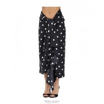 Sportmax 26SS ������ �ƽ� ���� ��ĿƮ 2101016206003 TP57841092726SS ������ �ƽ� ���� ��ĿƮ 2101016206003 TP578410927