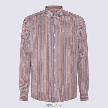 Paul Smith 24FW �����̽� Striped ���� M1R006LL0081192 TP57036457324FW �����̽� Striped ���� M1R006LL0081192 TP570364573