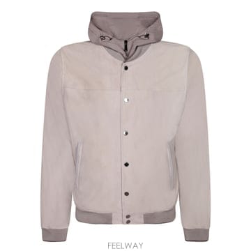 MOORER 26SS MOORER ���� in suede �� nylon  Snap buttons  Adjustable �ĵ�26SS MOORER ���� in suede �� nylon  Snap buttons  Adju