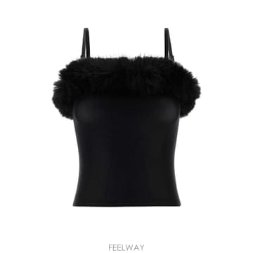 Balenciaga 26SS Balenciaga ž with faux fur 858101TRV381069 TP57086534226SS Balenciaga ž with faux fur 858101TRV381069 TP570