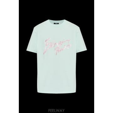 Balmain 26SS Balmain T ���� with ����Ʈ �ΰ� GH1EG000BD41ULF TP57448126026SS Balmain T ���� with ����Ʈ �ΰ� GH1EG000BD41ULF T