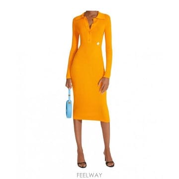 PATOU 23SS PATOU ���� �巹�� KN0808051215MMARIGOLD TP57808765723SS PATOU ���� �巹�� KN0808051215MMARIGOLD TP5780876