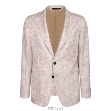 | Other Brand | 26SS Tagliatore ��ư �� viscose blend fabric  �̱� breasted desig26SS Tagliatore ��ư �� viscose blend fabric  �̱� bre
