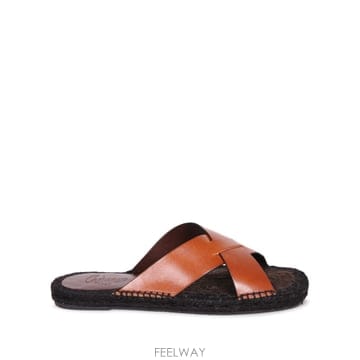 Castaner 26SS CASTANER ���� smooth ����  Crossed strap  Rope sole  Stitc26SS CASTANER ���� smooth ����  Crossed strap  Rope 