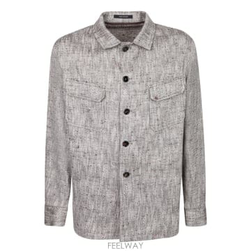 | Other Brand | 26SS Tagliatore ��ư �� ��ũ fabric  Button closure  �� front flap26SS Tagliatore ��ư �� ��ũ fabric  Button closure  