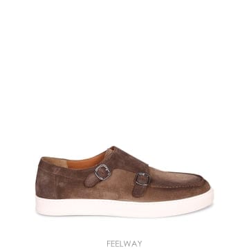 | Other Brand | 26SS DOUCALS High quality suede  Monkstrap design  Elegant d26SS DOUCALS High quality suede  Monkstrap design  Ele