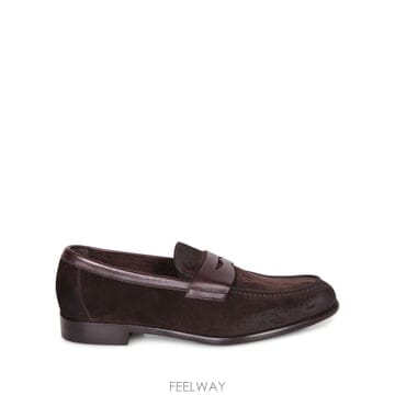 | Other Brand | 26SS DOUCALS Suede moccasin  ��ũ ���� color  Smooth ���� ����Ʈ  Ŭ��26SS DOUCALS Suede moccasin  ��ũ ���� color  Smooth