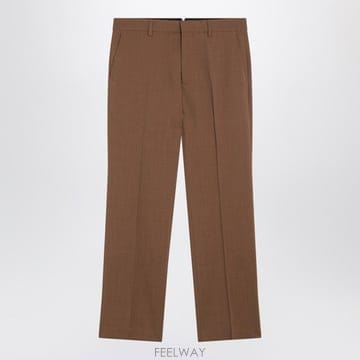 Ami 25FW �ƹ� Hazelnut �� trousers HTR506WV0066216 TP57595339125FW �ƹ� Hazelnut �� trousers HTR506WV0066216 TP57595