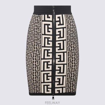 Balmain 24SS Balmain Monogram high ���̽�Ʈ ��ĿƮ BF1LC006KE67GFE TP57410424SS Balmain Monogram high ���̽�Ʈ ��ĿƮ BF1LC006KE6