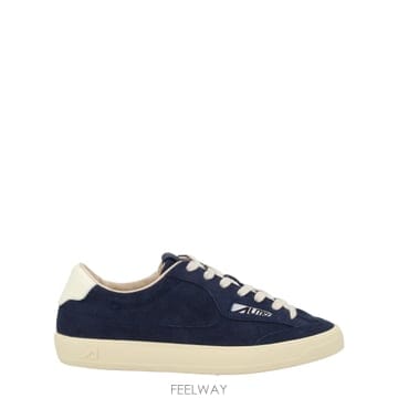 AUTRY 26SS Autry WINDSCAPE   Suede trainers with ���� details SCLMKT26SS Autry WINDSCAPE   Suede trainers with ���� detail