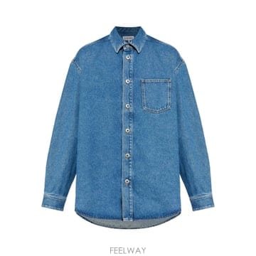Loewe 26SS Loewe Anagram ���� ���� H526Y1DW275475MIDBLUEDENIM TP57598826SS Loewe Anagram ���� ���� H526Y1DW275475MIDBLUEDENI
