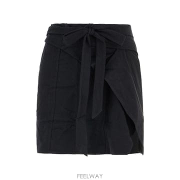 Isabel Marant 26SS ���ں����� ��Ʈ wrap in ��ư 25PJU0198FDA1N41I01BK TP57051280426SS ���ں����� ��Ʈ wrap in ��ư 25PJU0198FDA1N41I01B