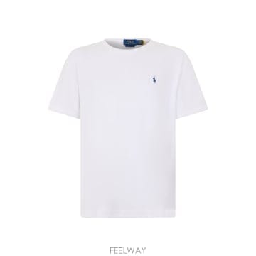Ralph Lauren 26SS ���� ���� �η� T ���� in ��ư �� polyester blend 710A12492003 TP5726SS ���� ���� �η� T ���� in ��ư �� polyester blend 