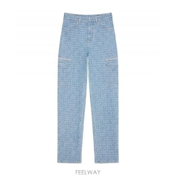 Givenchy 24SS Givenchy Givenchy Jeans BM517E50P9452 TP57923872824SS Givenchy Givenchy Jeans BM517E50P9452 TP579238728