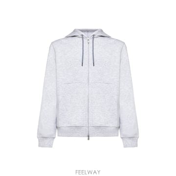 Brunello Cucinelli ���ڷ� ��ġ�ڸ� ��ư, ĳ�ù̾� �� ��ũ fleece ¤ ž���� MM8319069GC1250 TP57182���ڷ� ��ġ�ڸ� ��ư, ĳ�ù̾� �� ��ũ fleece ¤ ž