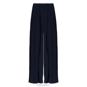 Victoria Beckham 26SS ���丮�ƺ��� ���̵� ���� Trousers 1126WTR002857K550 TP57840170326SS ���丮�ƺ��� ���̵� ���� Trousers 1126WTR002857K5