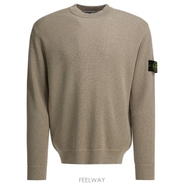 Stone Island 26SS ������Ϸ��� Crew �� ������ with �ΰ� 5100154S00D8V0M9A TP57086520026SS ������Ϸ��� Crew �� ������ with �ΰ� 5100154S00D