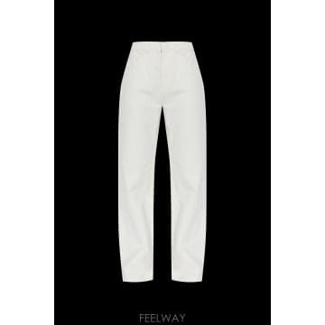 Ami 26SS �ƹ� Straight ���� jeans FTR450DE0126136 TP57480720326SS �ƹ� Straight ���� jeans FTR450DE0126136 TP574807