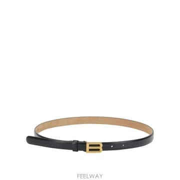 Balenciaga 레더 벨트 8687602ACKI1000 TP574354689