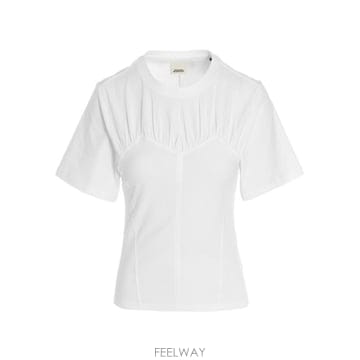 Isabel Marant 23FW ���ں����� Zazie T ���� 23PTS0040FAA1N41I20WH TP57923871923FW ���ں����� Zazie T ���� 23PTS0040FAA1N41I20WH TP5