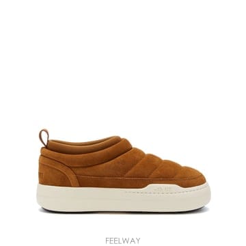 26SS 문부츠 Camel 브라운 부츠 80D2470020M008 TP572119376