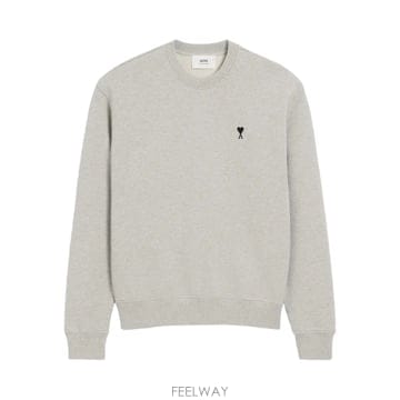 Ami 26FW �ƹ� ���� ��Ʈ ������ HSW7637300951HEATHERASHGREY TP57598895826FW �ƹ� ���� ��Ʈ ������ HSW7637300951HEATHERASHGREY