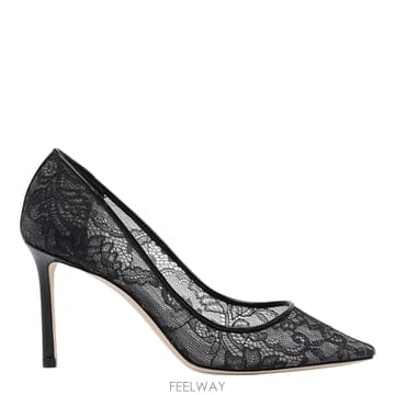 Jimmy Choo 26SS ������ ���� Romy Pumps ROMY85JXOBLACK TP57048002526SS ������ ���� Romy Pumps ROMY85JXOBLACK TP570480025