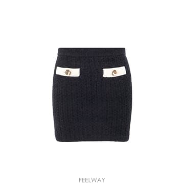 Self Portrait 24FW Self portrait �̴� ��ĿƮ AW24074SKBBLACK TP57211936924FW Self portrait �̴� ��ĿƮ AW24074SKBBLACK TP57211