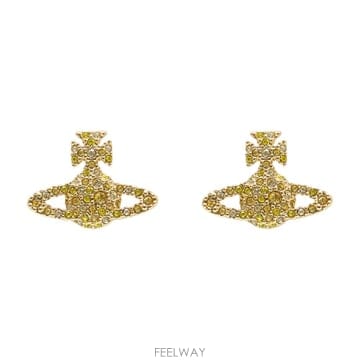 ViVienne westwood 26SS ���� ����Ʈ��� ���� earrings 6201012402R979R979 TP57598895126SS ���� ����Ʈ��� ���� earrings 6201012402R979R97
