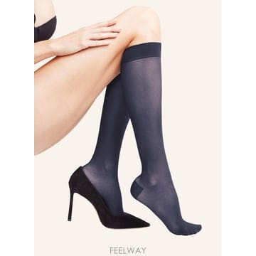 | Other Brand | FALKE Fine knee high stockings ENERGIZE KNEE HIGH 30 DEN 100FALKE Fine knee high stockings ENERGIZE KNEE HIGH 30 D