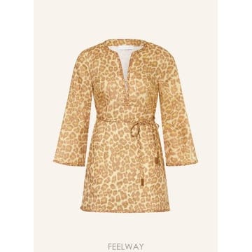 Zimmermann ���Ӹ� AWAKEN linen tunic 100297974519000 TP575690045���Ӹ� AWAKEN linen tunic 100297974519000 TP575690045