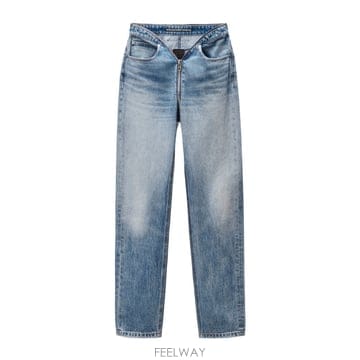 Alexander Wang 26SS �˷������ V �� STRAIGHT JEANS 4DC2264984427D TP57405512526SS �˷������ V �� STRAIGHT JEANS 4DC2264984427D TP5