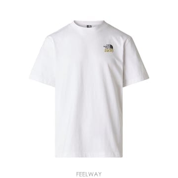 THE NORTH FACE 26SS �뽺���̽� 1966 TEE NF0A8GAFFN4 TP57405512326SS �뽺���̽� 1966 TEE NF0A8GAFFN4 TP574055123