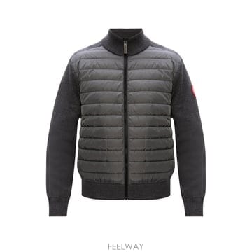 Canada Goose ĳ���ٱ��� Hybridge �ٿ� front �ĵ�Ƽ 6830M0IRONGREY TP570865049ĳ���ٱ��� Hybridge �ٿ� front �ĵ�Ƽ 6830M0IRONGREY T