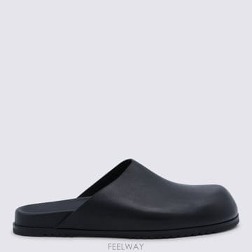 Rick Owens 26SS �������� �������� Sandali Nero RU01F2809LGE09 TP57049772626SS �������� �������� Sandali Nero RU01F2809LGE09 TP5