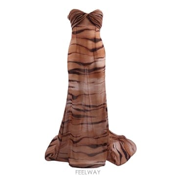 | Other Brand | 26SS �����ں�Ÿ ����Ű Abito lungo �����ں�Ÿ ����Ű in chiffon con stampa a26SS �����ں�Ÿ ����Ű Abito lungo �����ں�Ÿ ����Ű i