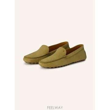 TOD S GOMMINO moccasins with studs 100297235916000 TP5755500