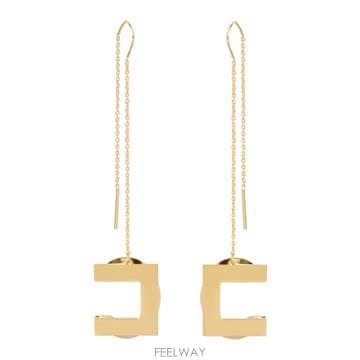 | Other Brand | 26SS �����ں�Ÿ ����Ű ����� Pendant �ΰ� Earrings OR40B61E2U95 TP57086526SS �����ں�Ÿ ����Ű ����� Pendant �ΰ� Earrings OR