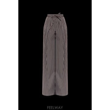 Dolce&Gabbana ��ü�ذ��ٳ� Striped pattern trousers FTDJETFR51WS8051 TP577074128��ü�ذ��ٳ� Striped pattern trousers FTDJETFR51WS8051