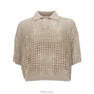 Brunello Cucinelli ���ڷ� ��ġ�ڸ� ��ũ �� LINEN ��Ʈ ���� ���� MCBR11805C3999 TP575654463���ڷ� ��ġ�ڸ� ��ũ �� LINEN ��Ʈ ���� ���� MCBR118