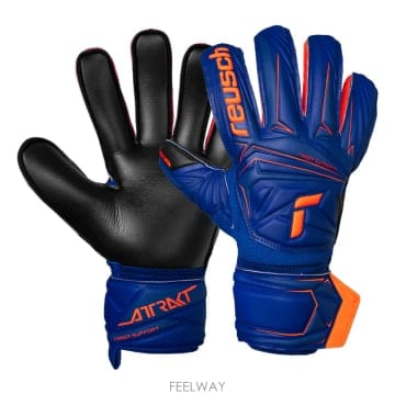 | Other Brand | REUSCH GUANTI ATTRAKT INFINITY FINGER SUPPORT 56707104127BLUREUSCH GUANTI ATTRAKT INFINITY FINGER SUPPORT 56707104
