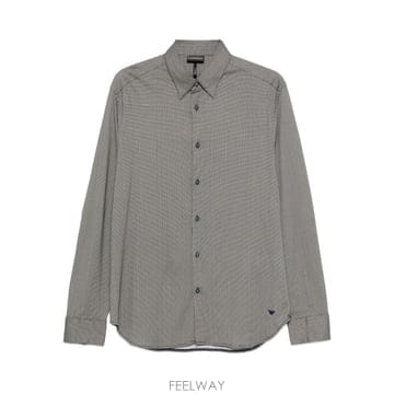 Armani 26SS �������� �Ƹ����� ��ư Blend ���� EM005446AF24857F1158 TP57048212526SS �������� �Ƹ����� ��ư Blend ���� EM005446AF24857