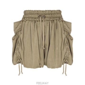 Balmain 26SS Balmain Baggy ���� with pockets GF0PA395VI857GS TP574055126SS Balmain Baggy ���� with pockets GF0PA395VI857GS T