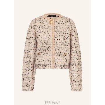 Fabiana Filippi �ĺ�Ƴ� �ʸ��� Boxy ���� in boucle 100287700712000 TP575940342�ĺ�Ƴ� �ʸ��� Boxy ���� in boucle 100287700712000 TP